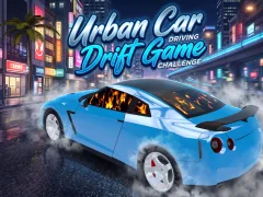 Igra Urban Car Drift Game spletu
