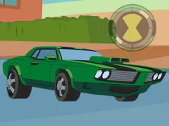 Igra Ben 10 Hidden Keys spletu