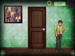 Igra Amgel Easy Room Escape 325 spletu