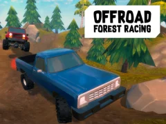 Igra Offroad Forest Racing spletu