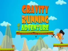 Igra Gravity Running adventure spletu