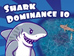 Igra Shark Dominance io spletu