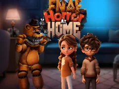 Igra FNAF Horror At Home spletu