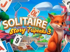 Igra Solitaire Story Tripeaks 3 spletu