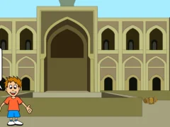 Igra Hooda Escape Iraq 2025 spletu