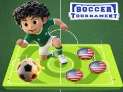 Igra Soccer Tournament spletu