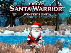 Igra The Last Santa Warrior: Winter’s End spletu