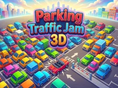 Igra Parking Traffic Jam 3D spletu