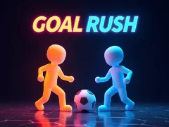 Igra Goal Rush spletu
