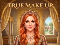 Igra True Make Up spletu