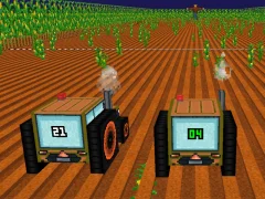 Igra Farmer Squid Game Challenge spletu