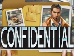 Igra Confidential spletu