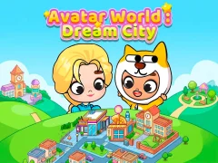 Igra Avatar World: Dream City spletu