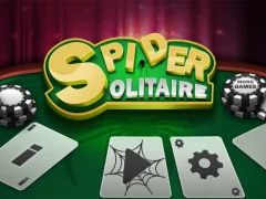 Igra Spider Solitaire spletu