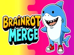 Igra Brainrot Merge spletu