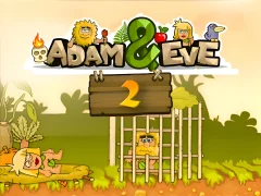 Igra Adam and Eve 2 spletu