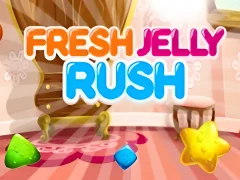 Igra Fresh Jelly Rush spletu