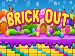 Igra Brick Out spletu