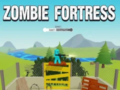 Igra Zombie Fortress spletu