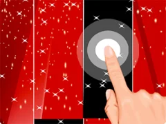 Igra Christmas Magic Tiles spletu