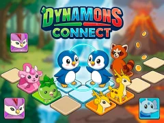 Igra Dynamons Connect spletu