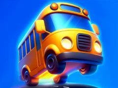 Igra Bus Parking Out spletu