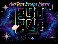 Igra AirPlane Escape Puzzle spletu