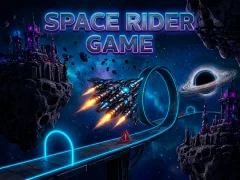 Igra Space Rider Game spletu