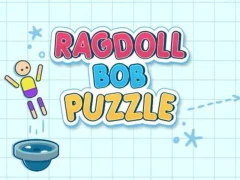 Igra Ragdoll Bob Puzzle spletu