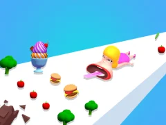 Igra Mouth Shift 3D spletu