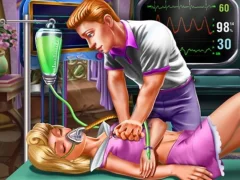 Igra Save the Sleeping Beauty spletu