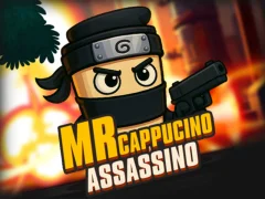 Igra Mr Cappuccino Assassino spletu