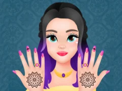 Igra Jasmine Beauty Salon spletu