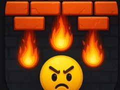 Igra Bricks of Wrath spletu