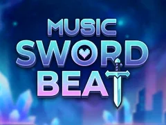 Igra Music Sword Beat spletu