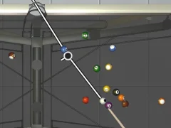 Igra Nova Billiard spletu