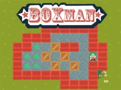 Igra Boxman Sokoban spletu