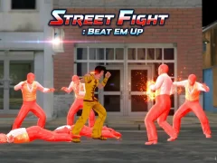 Igra Street Fight : Beat Em Up spletu