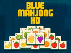 Igra Blue Mahjong spletu