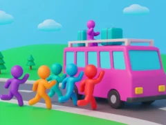 Igra Bus Jam Escape spletu