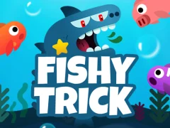 Igra Fishy Trick spletu