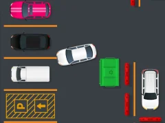Igra Car Parking Master spletu