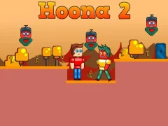 Igra Hoona 2 spletu