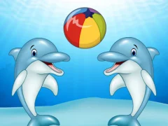 Igra Dolphin Show spletu