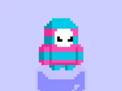 Igra Fall Guys Runner : Mobile spletu