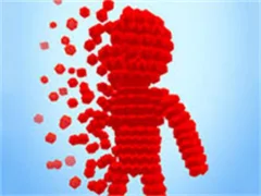 Igra Pixel-Running-Game spletu