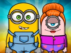 Igra Dawn of the Minions spletu