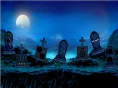 Igra Cemetery Escape spletu