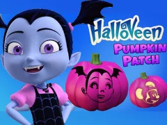 Igra Halloveen Pumpkin Patch spletu