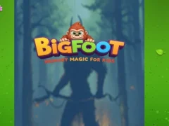 Igra Bigfoot Memory Magic For Kids spletu